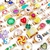 Pack 50 Anillos Chunky Surtidos - comprar online