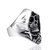 Anillos Parca (Acero) - tienda online