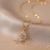 Collar Flor Girasol Giratorio (Acero) en internet