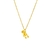 Collar Teddy Bear (Acero) - comprar online
