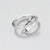 Anillo Abrazo (Plata 925)