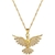 Collar Fénix (Acero)