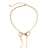 Collar Moño (Acero) - comprar online