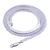 Cadena viborita 4mm (Acero) - Bellabijouterie