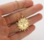 Collar Sol (Acero)