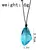(PREVENTA) Collar Piedra H2O Sirenas del Mar - tienda online