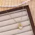 Imagen de Collar Corazón Rapunzel (Acero)