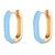 Aros Cuadrados (Baño 18k) - comprar online