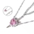 Collar Corazón y Espada para compartir - tienda online