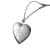 Relicario I Love you (Acero) - comprar online