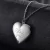 Relicario I Love you (Acero) en internet