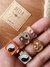 Anillos Chunky Yin Yang
