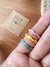 Anillos Zig zag