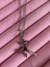 Collar el 10 argentina (Acero)