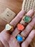 Anillos Chunky Corazón Holo - comprar online