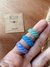 Anillos Chunky Twisted - comprar online