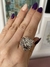 Anillo Cabeza de Tigre