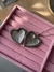 Imagen de Collar Relicario Corazón (Acero)