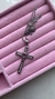Collar Cruz Toretto (Acero) en internet