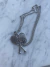 Collares Raquetas Tenis (Acero) - Bellabijouterie