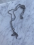 Collares Jugador Tenis (Acero) - Bellabijouterie