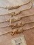 Collar Nombres - comprar online