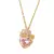 Collar Corazón Rapunzel (Acero) - comprar online