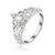 Anillo Corona (Plata 925)