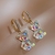 Aros Ositos Circon (Baño 18k) - tienda online