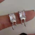 Aros Melted ( Baño Plata 925 ) - comprar online