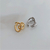 Anillo Nudito (Plata 925) - Bellabijouterie