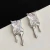 Aros Melted ( Baño Plata 925 ) en internet