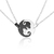 Collar Perro Compartido (Acero)