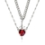 Collar Corazón y Espada para compartir - comprar online
