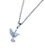 Collar Colibrí (Acero) - Bellabijouterie