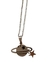 Collar Saturno (Acero) - comprar online