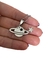Collar Saturno (Acero)