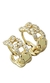 Aros Cadena ( Baño Plata 925 ) - comprar online