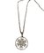 Collar Cubo Metatron (Acero) - comprar online