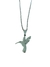 Collar Colibrí volando (Acero) - comprar online