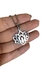 Collar Flor de Loto (Acero)