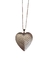 Collar Relicario Corazón (Acero)
