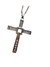 Collar Cruz Toretto (Acero) - comprar online