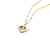 Collar Corazón Alado Sailor Moon (Acero) - comprar online