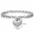 Pulsera urna Corazon - comprar online