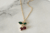 Collar cherry (Baño 18k) en internet