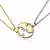 Collar Gato Compartido (Acero)