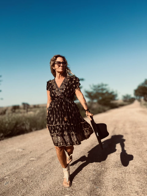 Vestido Aurelia - comprar online