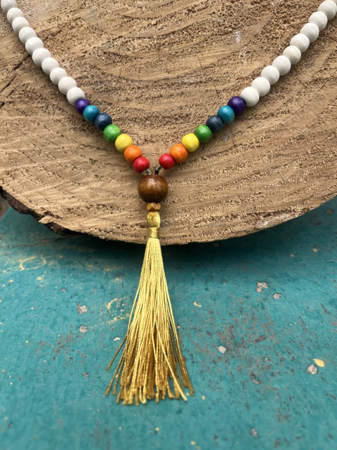 Collar Japa Mala FA - comprar online