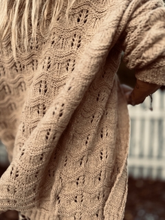 Saco Karys camel - comprar online